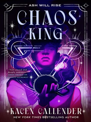 cover image of Chaos King